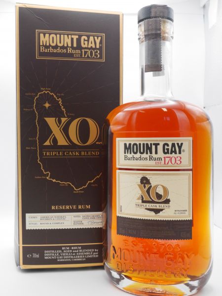 Mount Gay XO Triple Cask Mount Gay XO Triple Cask